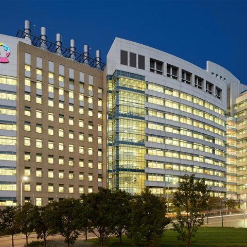 Cincinnati Children’s Hospital Medical Center – Location S Research Tower